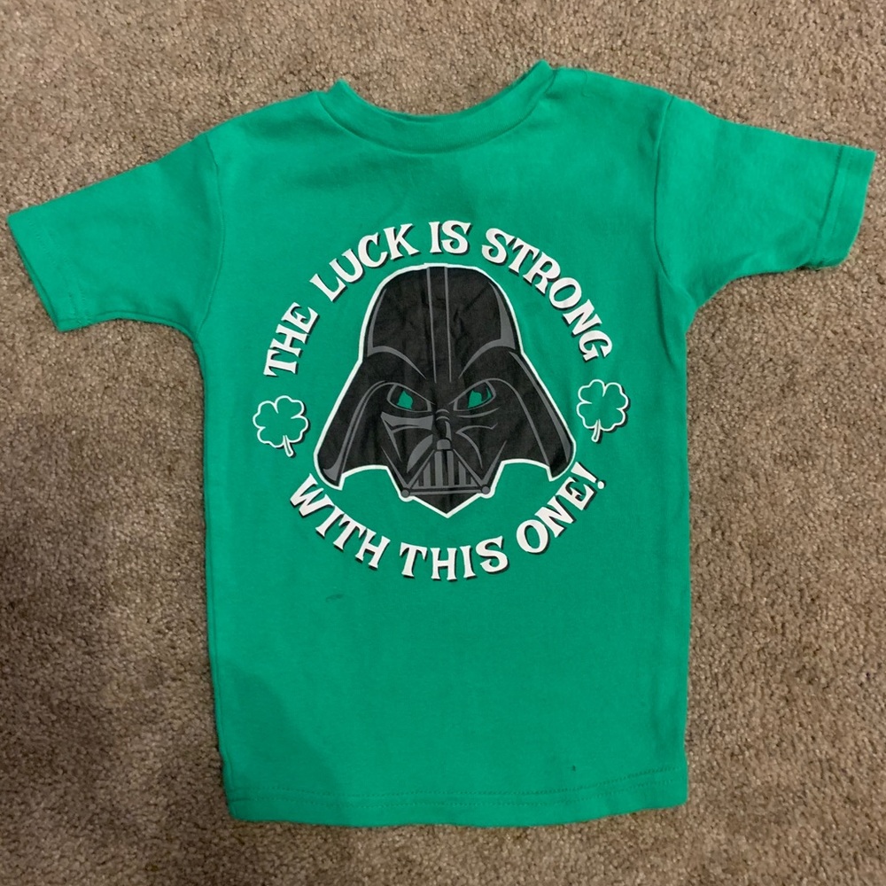 Star Wars darth Vader t-shirt (308)